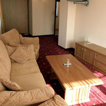 中央酒店 酒店 阿普里尔齐