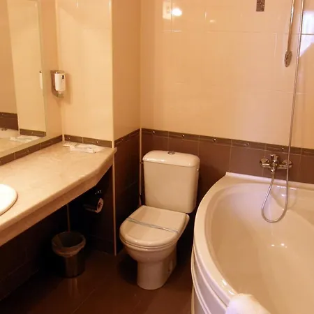 Hotel Center Apriltsi (Lovech)
