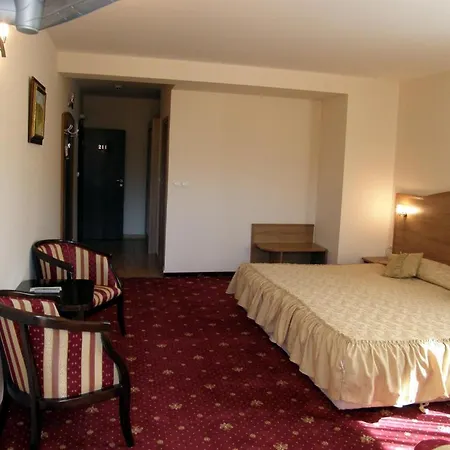 Hotel Center Aprilci