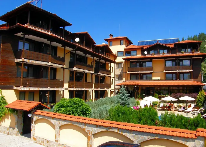 酒店 中央酒店 3*