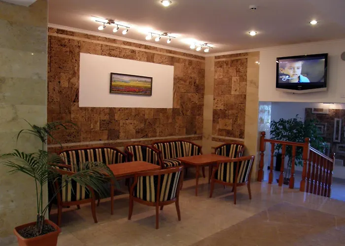 中央酒店 酒店 阿普里尔齐