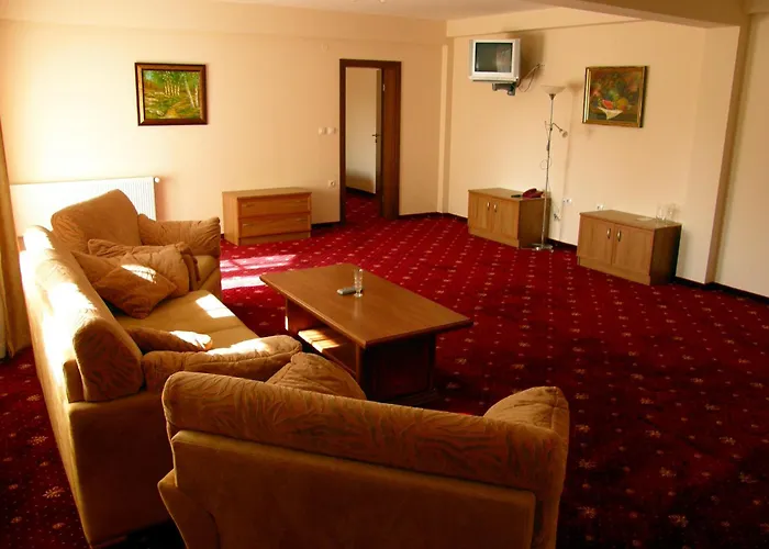 中央酒店 3* 阿普里尔齐