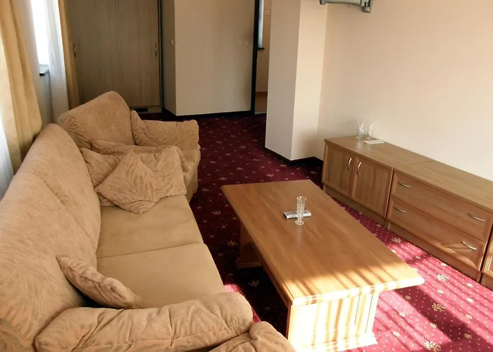 中央酒店 酒店 阿普里尔齐