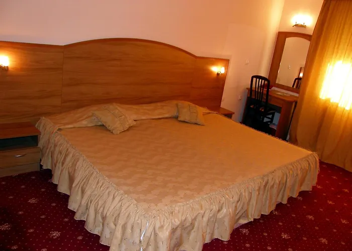 中央酒店 酒店 3*