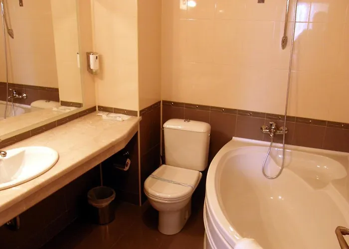 酒店 中央酒店 阿普里尔齐