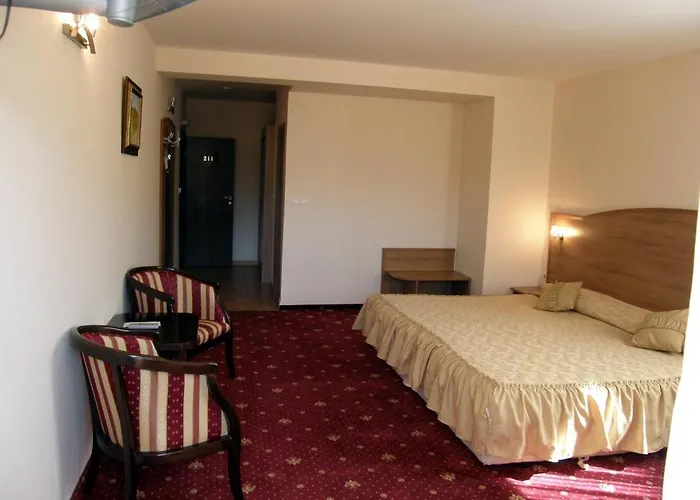 酒店 中央酒店 阿普里尔齐