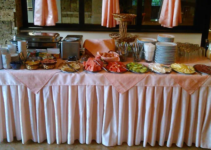 中央酒店 酒店 阿普里尔齐