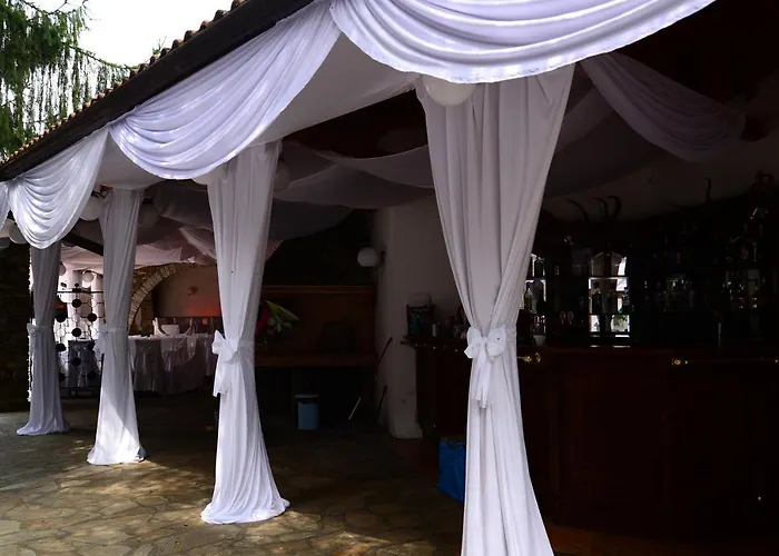 中央酒店 酒店 3*