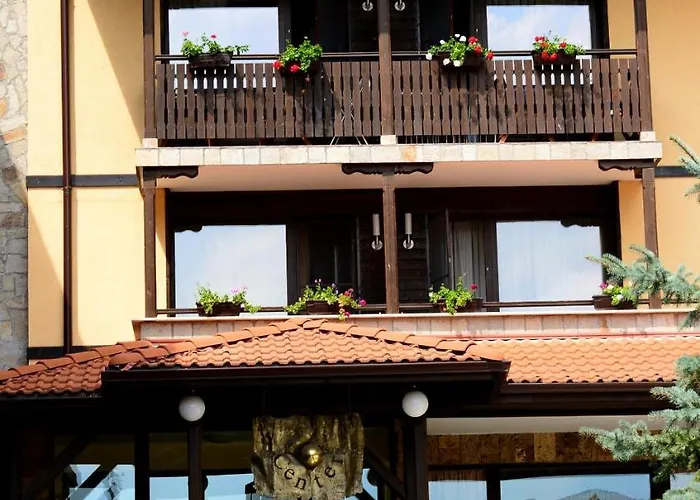 中央酒店 阿普里尔齐