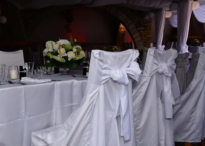 酒店 中央酒店 阿普里尔齐