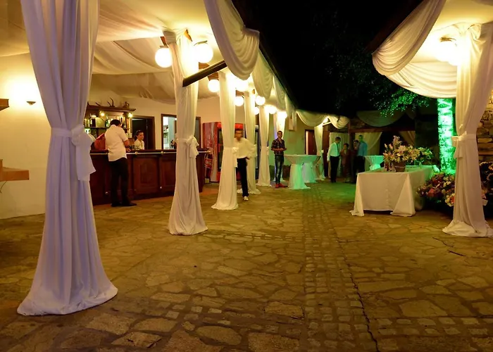 中央酒店 酒店 3*