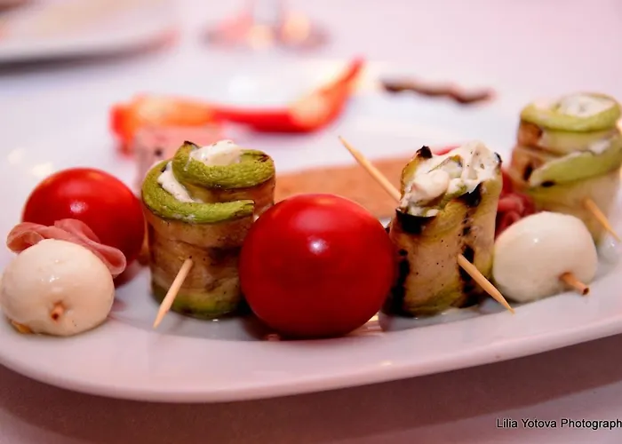 中央酒店 阿普里尔齐