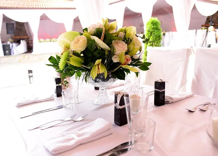 中央酒店 酒店 3*