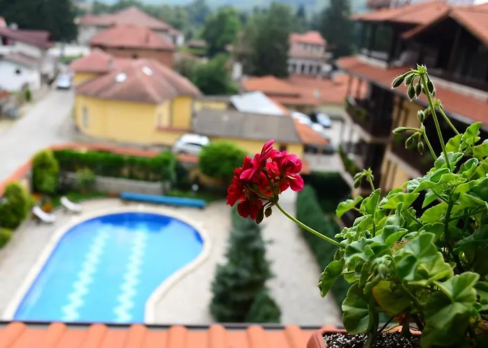 中央酒店 3* 阿普里尔齐